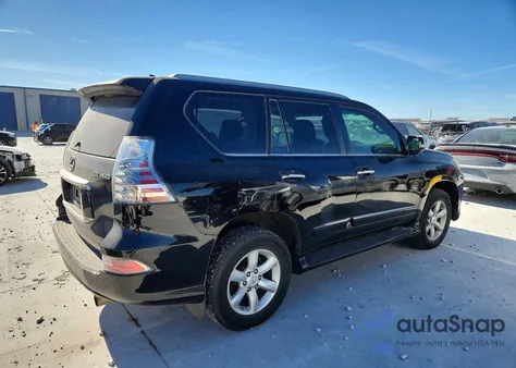 2014 Lexus Gx 460 z USA, uszkodzony, nr VIN JTJBM7FX9E5075734